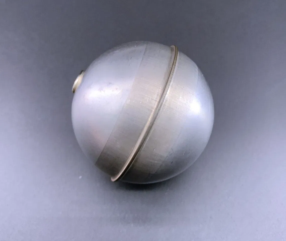 60*60 Weight Increase Stainless Steel Float Valve Ball