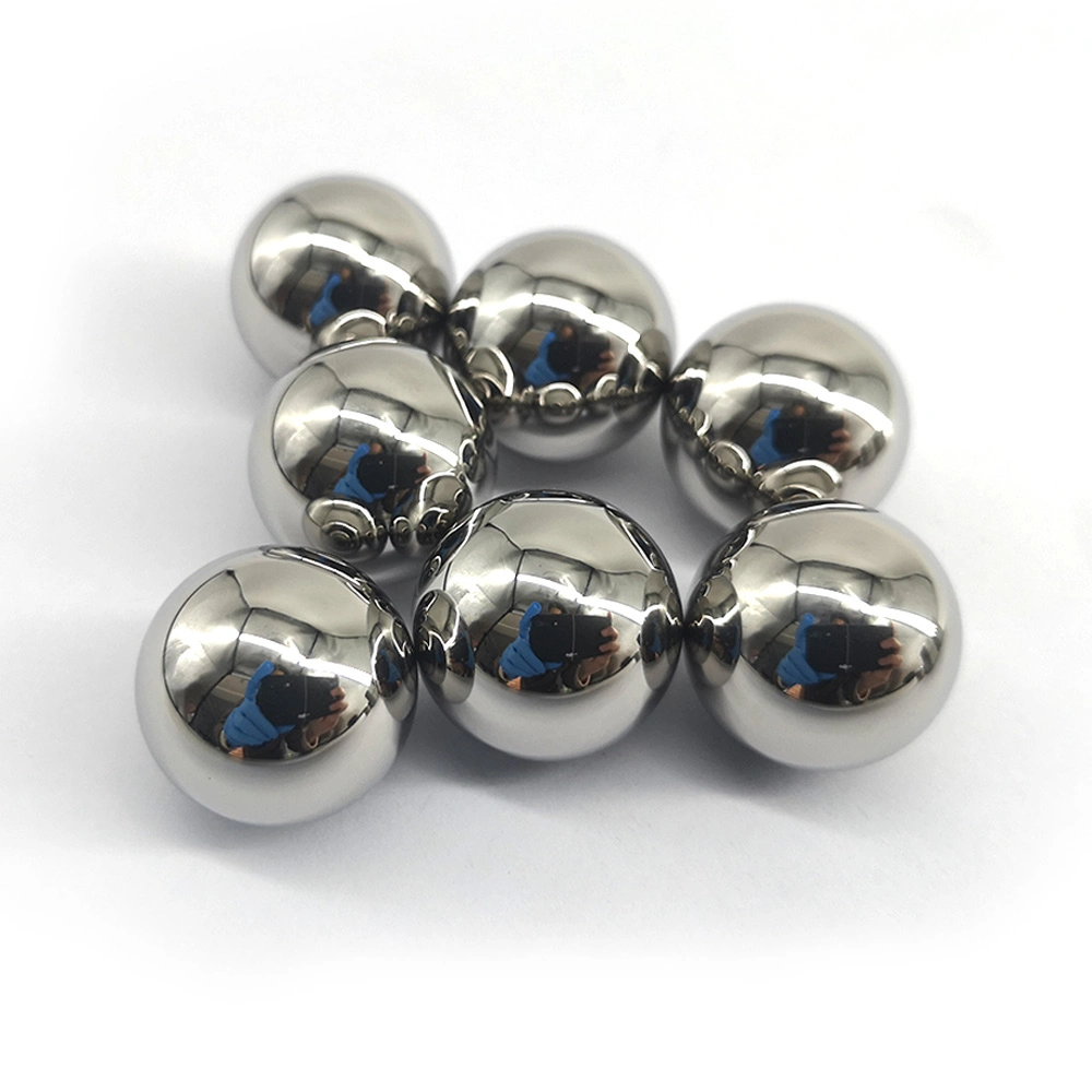 Stellite 20 Valve Ball and Valve Seat for Sucker Rod Pumps