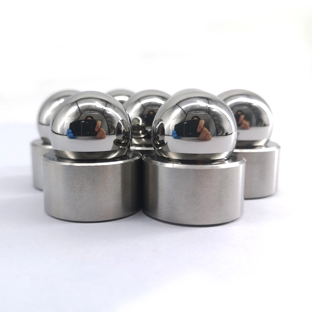 Stellite 20 Valve Ball and Valve Seat for Sucker Rod Pumps