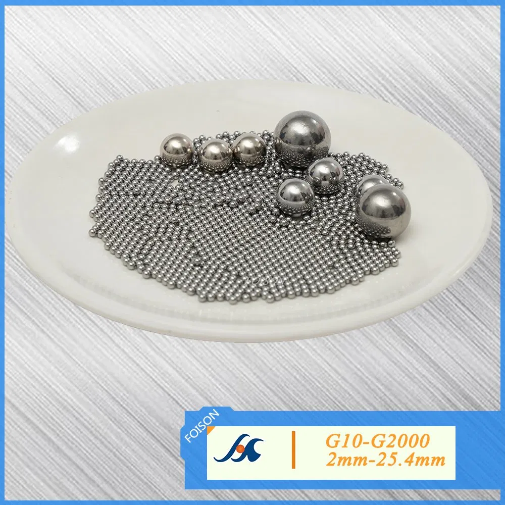Carbon /Chrome /Stainless Steel Ball G100 6.5mm for Bearing
