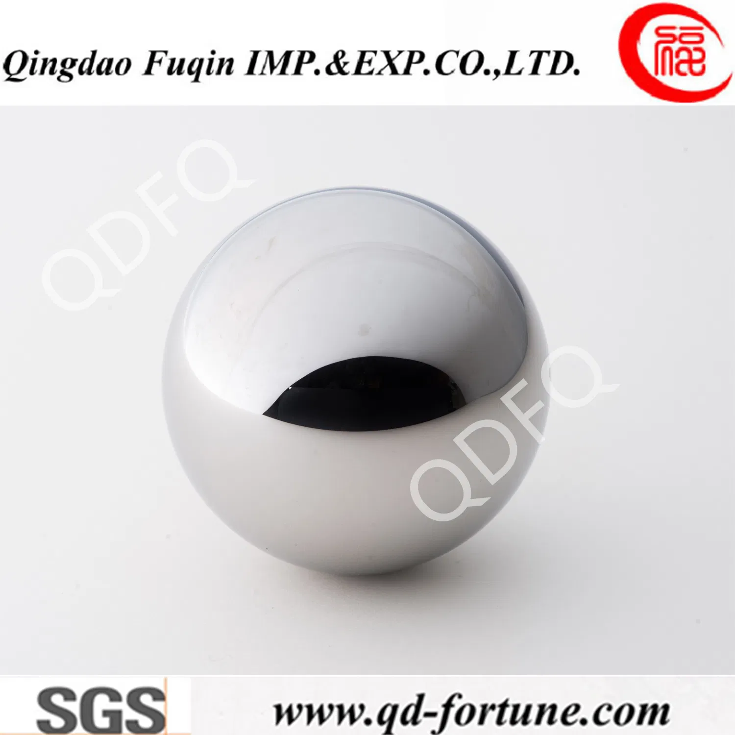 1-1/4" AISI 304 316 420 440 440c Stainless Steel Ball for Auto Parts/Bearing/Grinding/Valve