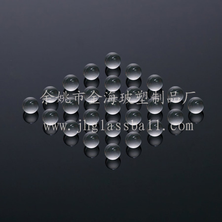 Premium Glass Ball for Chemical Valves with ISO Certification