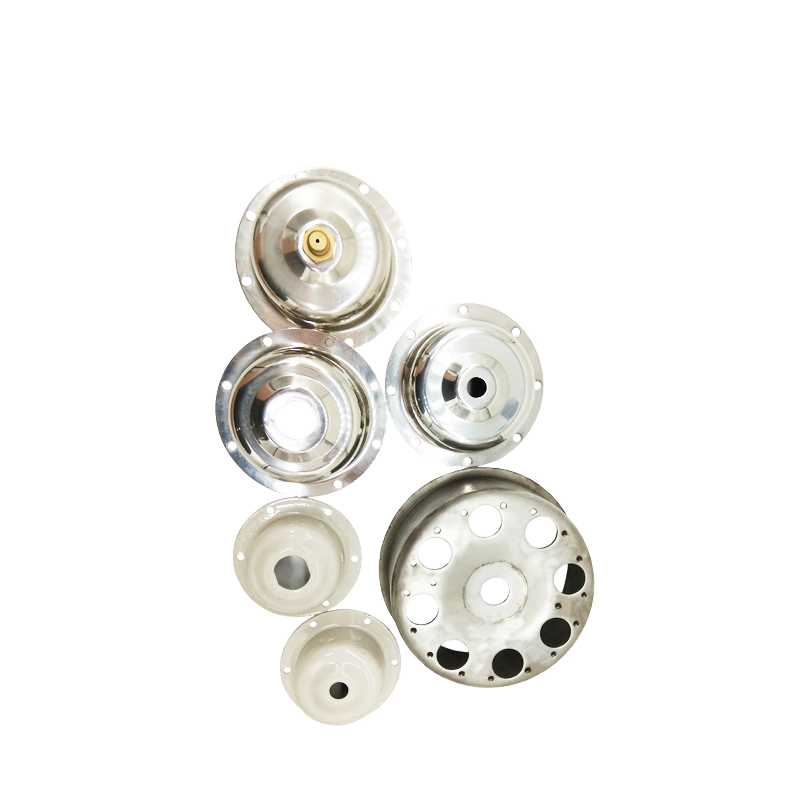 Stainless Steel Float Ball Valve Cover for Ball Valve