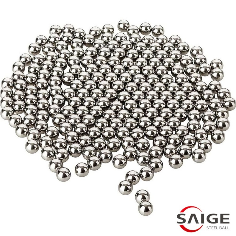 Best Price Stainless Steel Factory Supply CNC Valve Ball L-Port Ball for Hydraulics