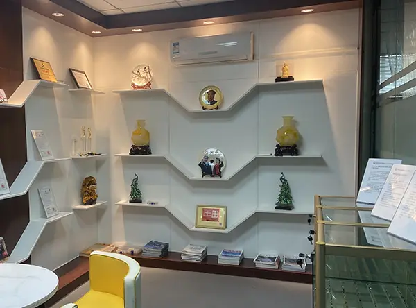 Rongqiangbin international quality and environmental certification