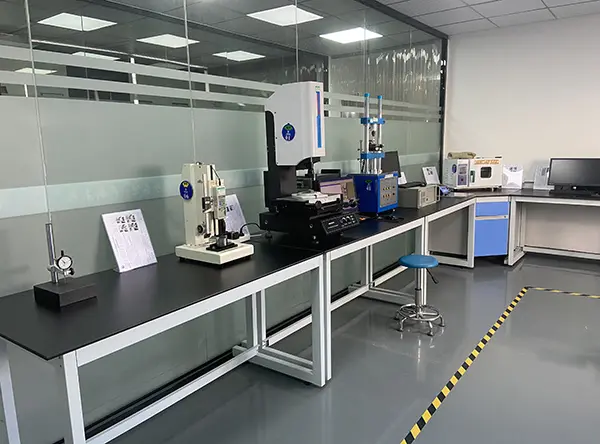Rongqiangbin ISO9001 quality management system certification