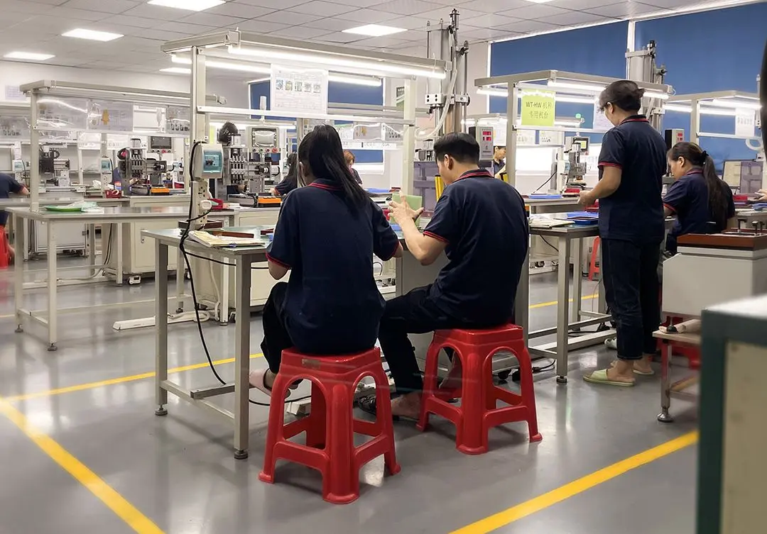 Rongqiangbin Pogo Pin connector product lineup