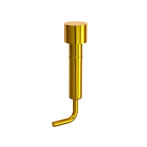 ODM Bending Spring Loaded Contact Pogo Pins