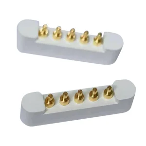 High-Quality 5 Pin Spring Loaded Pogo pin Connector