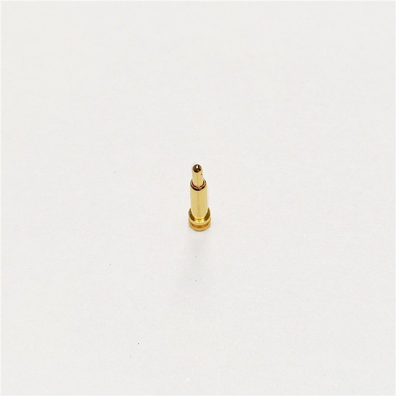 OEM Gold plating Spring loaded pogo pin for bluetooth headphone and smart watch Supplier, Factory