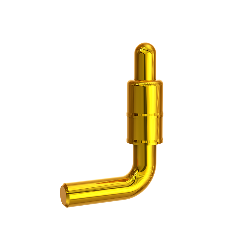 Custom Bending Type Spring Pogo Pins Manufacturers, Supplier