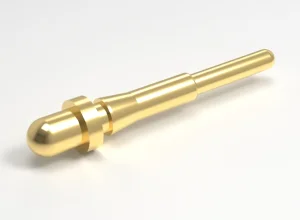 Custom new energy vehicle pin charging connector