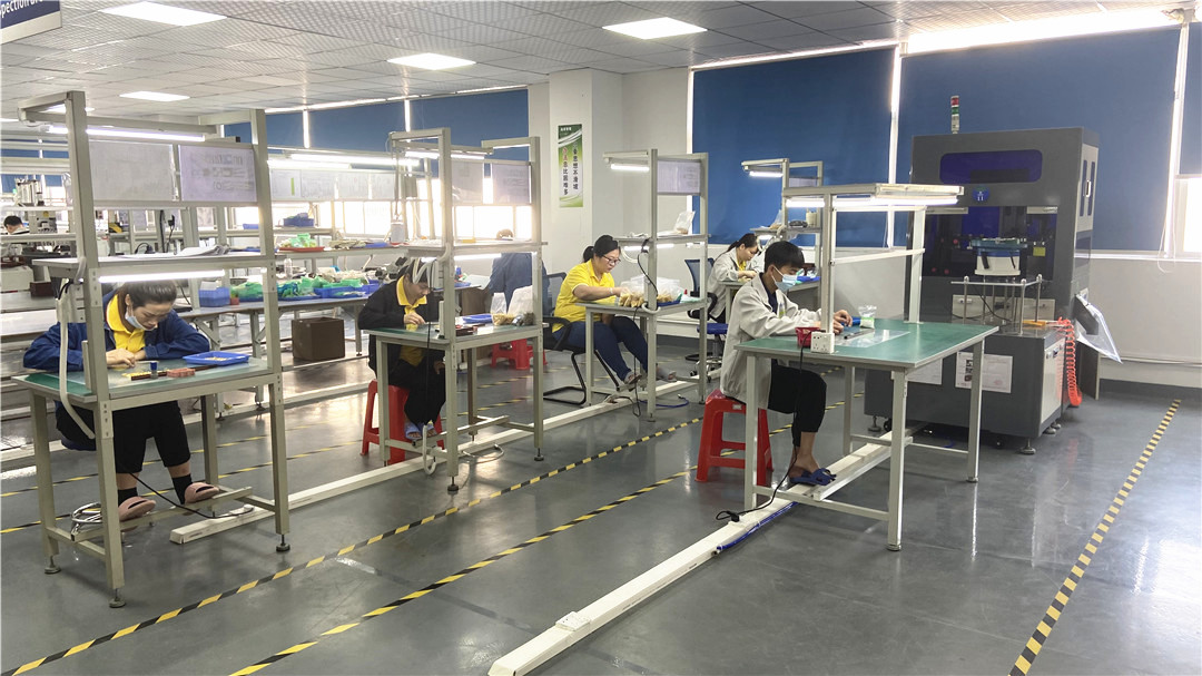 Automated Inspection Station