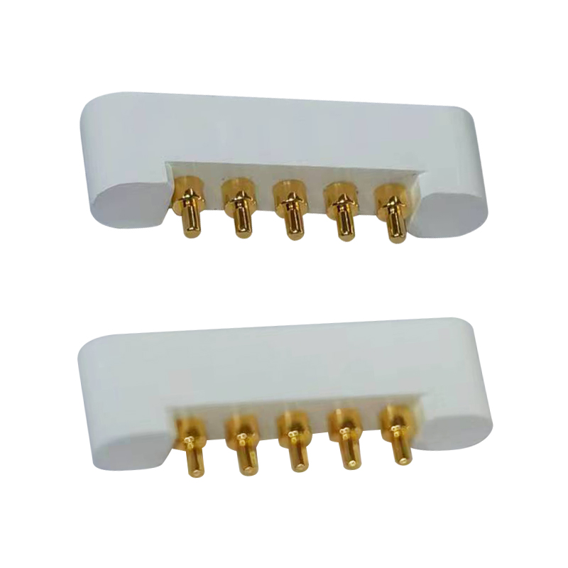 High-Quality 5 Pin Spring Loaded Pogo pin Connector Manufacturers, Factories