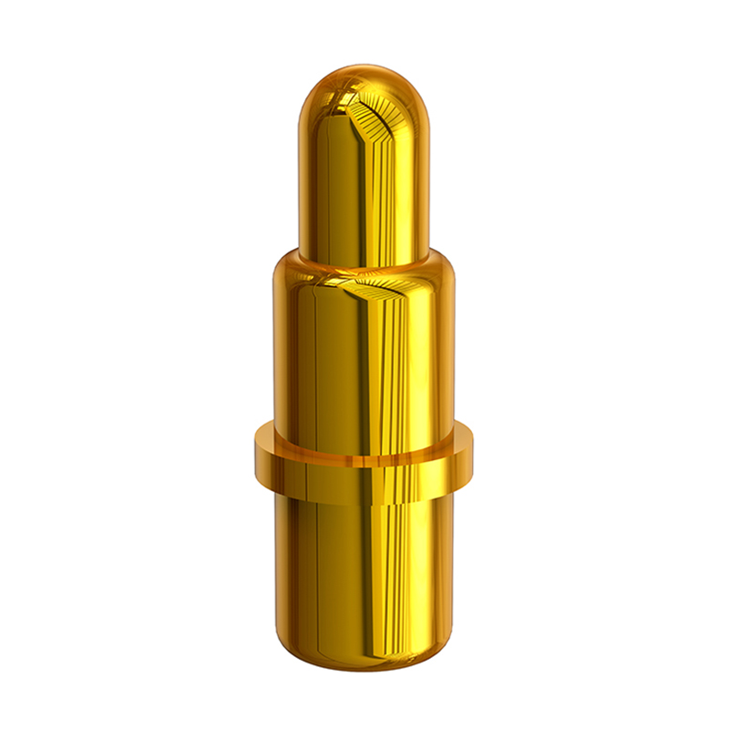 OEM DIP Spring Contact Loaded Pogo Pin  Manufacturers, Supplier