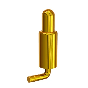 High-Quality Bending Single Pogo Pins