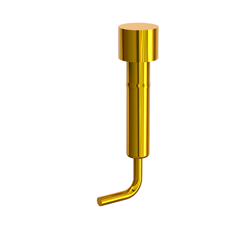 ODM Bending Spring Loaded Contact Pogo Pins Manufacturers, Supplier
