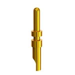 High-Quality Soldering Wire Spring Contacts Pogo Pins Manufacturers, Suppliers