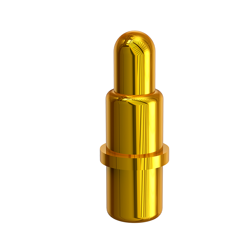 OEM DIP Spring Contact Loaded Pogo Pin  Manufacturers, Supplier