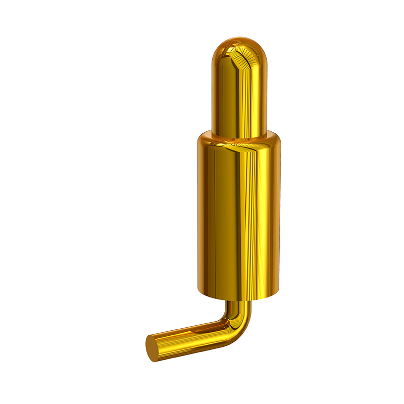 High-Quality Bending Single Pogo Pins Manufacturer, Suppliers