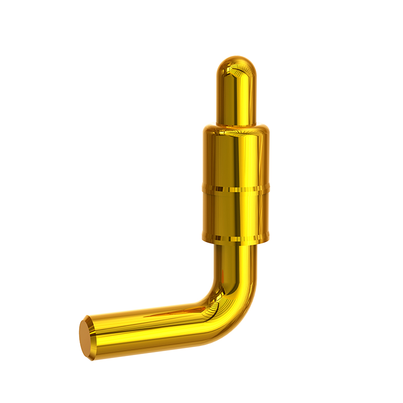 Custom Bending Type Spring Pogo Pins Manufacturers, Supplier