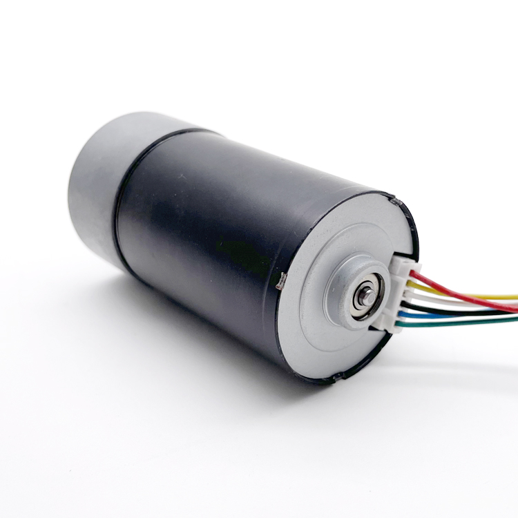 37mm Electric Bldc Motor 12v 24v Mini Dc Gear Motor