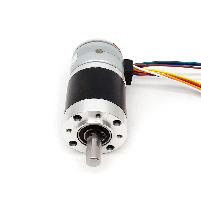 TT Gear Motor Low Speed High Torque Stepper Gear Motor GMP36-35BY 100Kg.cm 12v Stepping DC Motor