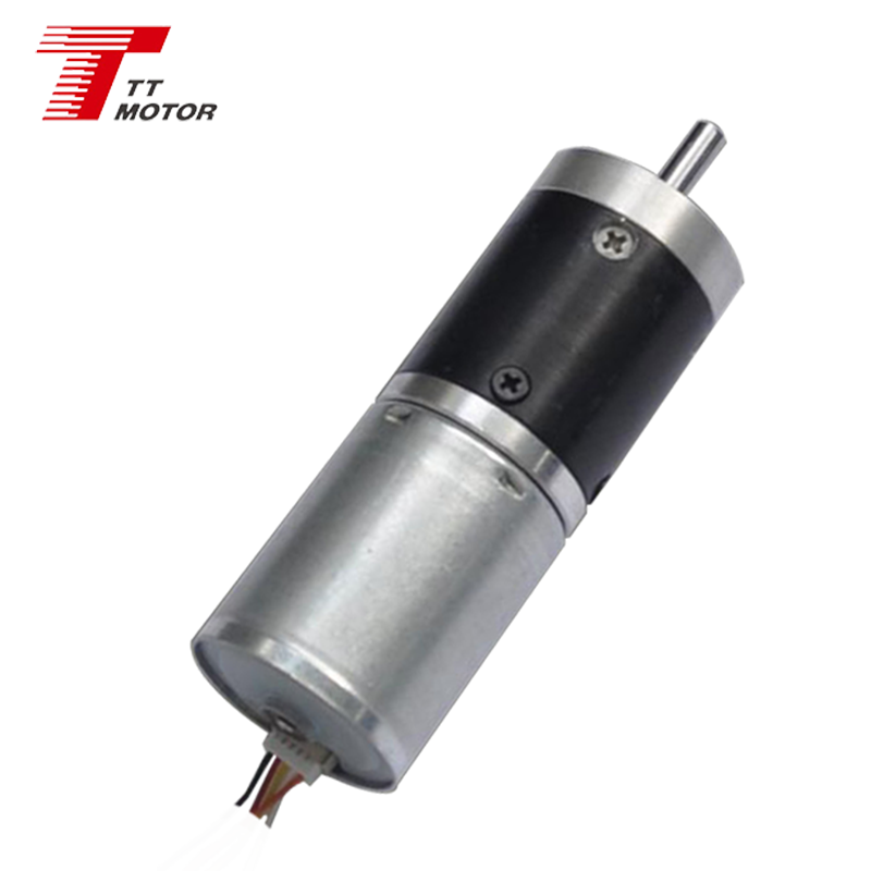 GMP24-TEC2430 24mm Geared Motor Electric 12v Brushless Motor