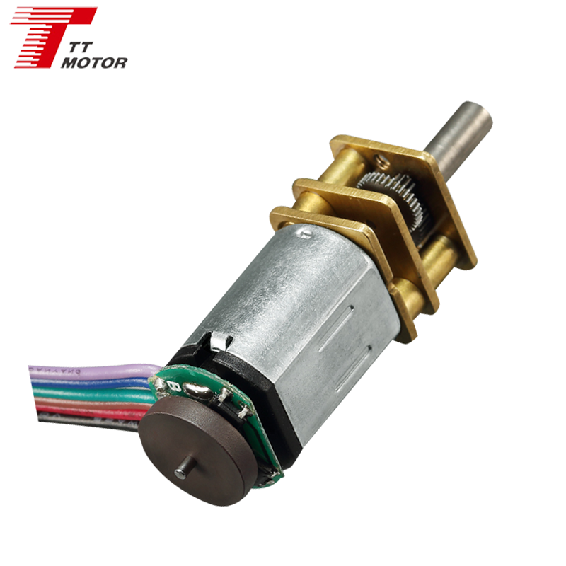 12mm 3.3v 6v 12v Permanet Magnet Dc Motor N20 Dc Gear Motor Electric
