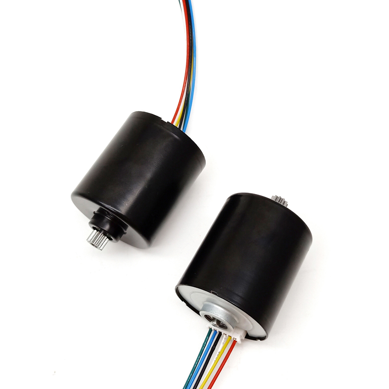 24v High Speed Bldc Motor 36mm Brushless Dc Motor 12v