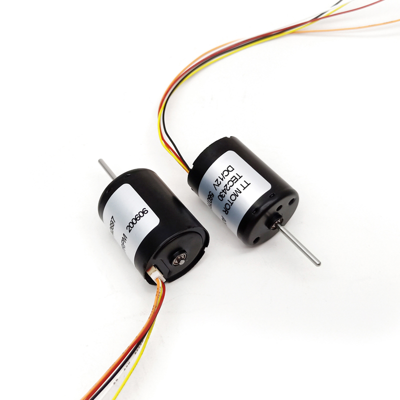 Small Electric Vibrating Motors 24 Volt 12v High Speed 8000rpm 6000rpm Dc Bldc Electric 2430 Motor
