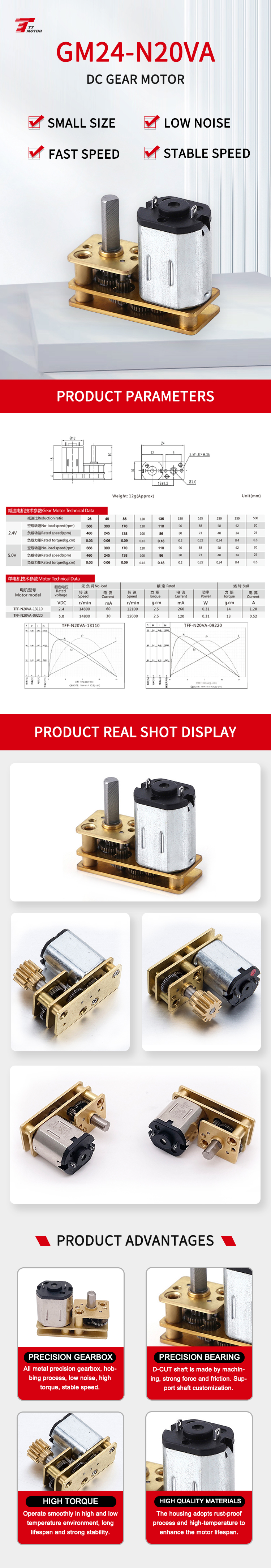 Motor Details