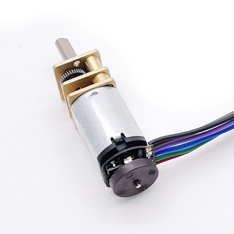 12mm 3.3v 6v 12v Permanet Magnet Dc Motor N20 Dc Gear Motor Electric