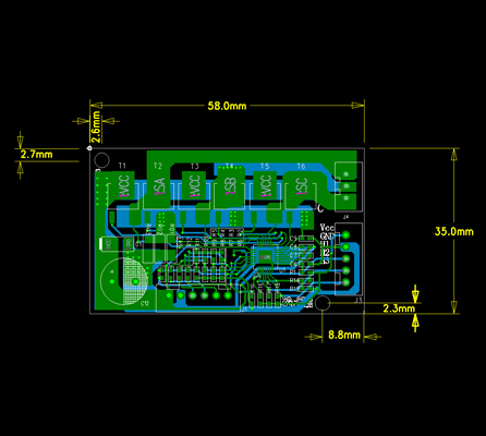 Driver Specifications