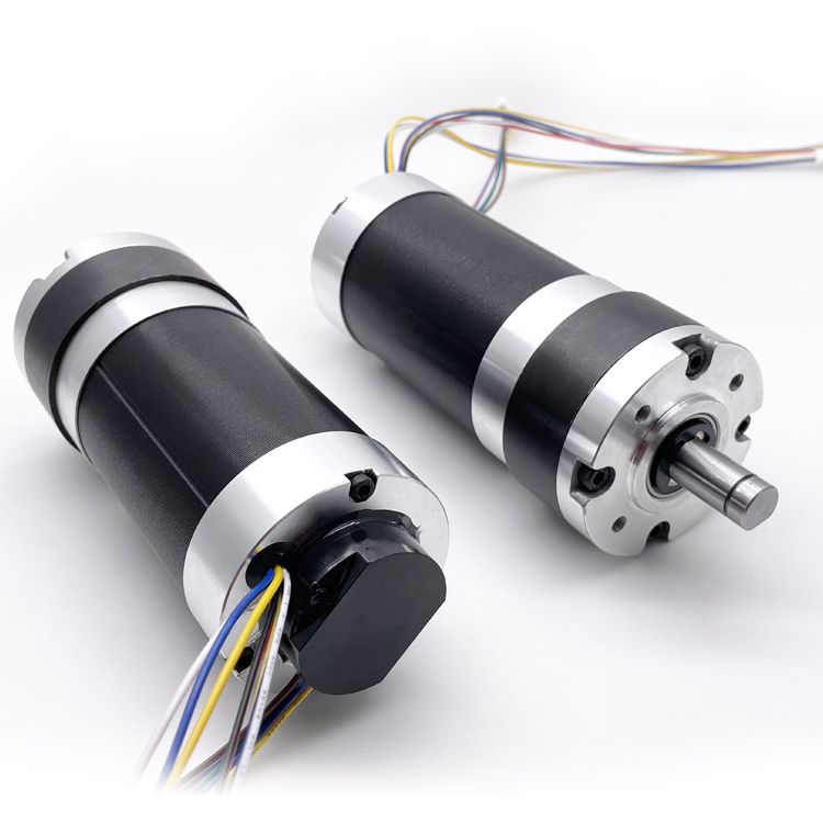 Brushless Dc Motor 12v 24v Dc Electric Motors High Torque Long Life Quiet Brushless Motor