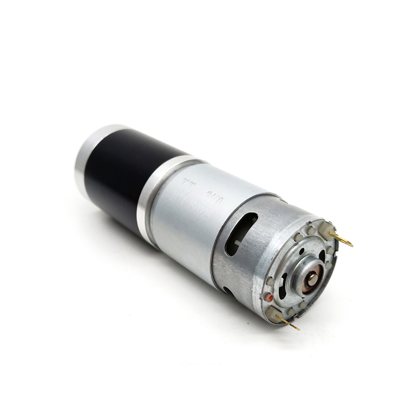 12v Dc Motor 775 1500rpm With Planetary Gearbox Custom Specification