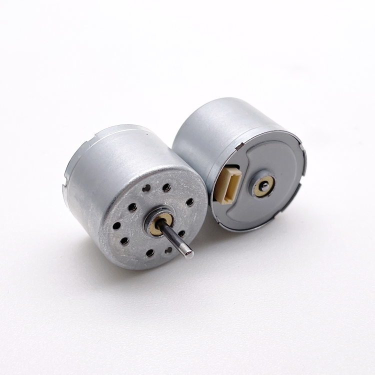 6v 12v 24v Vibration Motor 10000rpm Long Life Ball Bearing Brushless Dc Motor for Sale