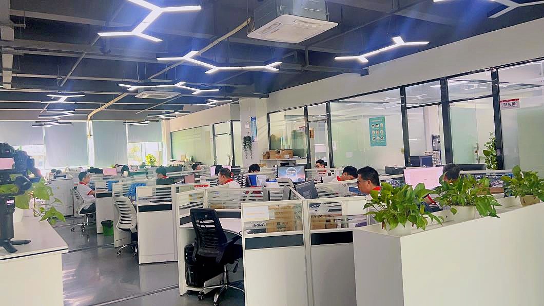 RSI Motors state-of-the-art micro motor manufacturing facility in Shenzhen, China