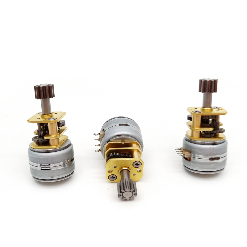 5v 15by Mini Dc Gear Motor Electric Stepper Motor Used in Camera