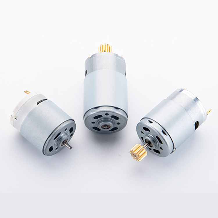 Tt Motor High Rpm RS-555 and RS-775 Dc Motor 12v 24v Dc Brushed Motor