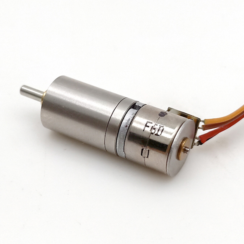 Manufacturer Supply 3v 6v 10mm Planetary Gear Mini Dc Stepper Motor 10BY 2-phase Micro 18 Degree Motor