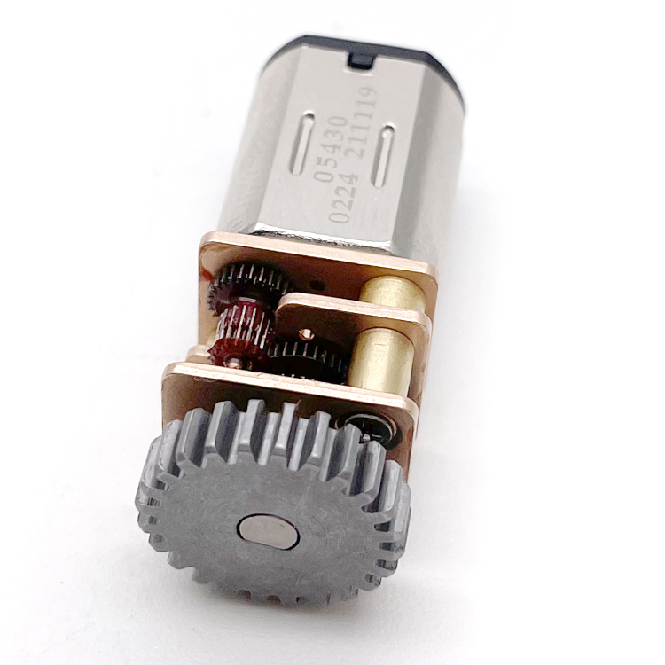 TT Motor Factory Mini High Torque 6V 50/100/150/200/300/400/1200RPM With Metal Gearbox