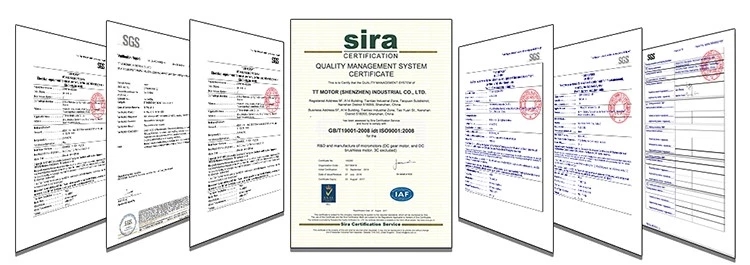 Certification 1