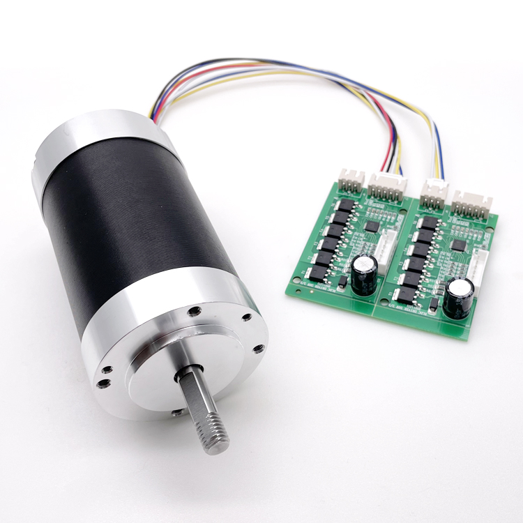 56mm 36 Volt Bldc 5000rpm 50W Dc Brushless Motor for Grass Trimmer Blade
