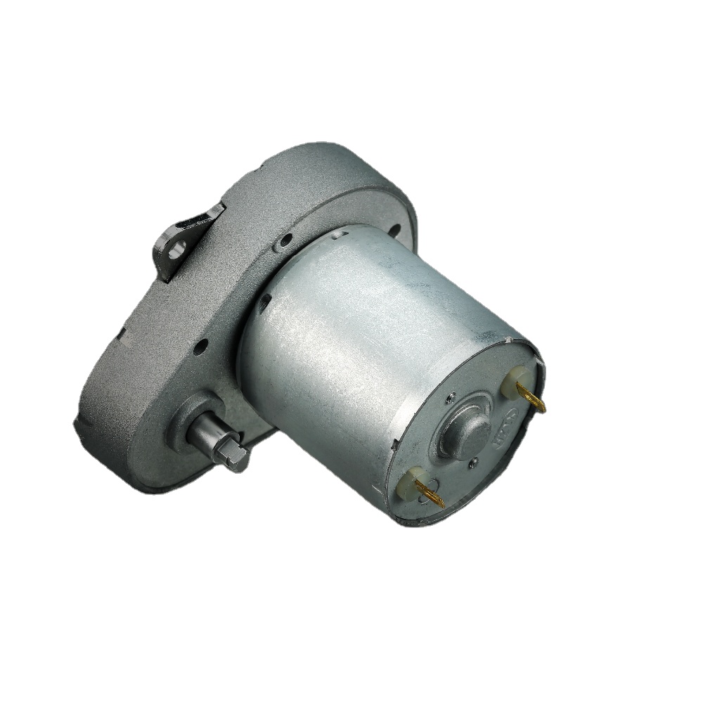 Flat Gearbox 48mm Gear Reduction Motors to Specification