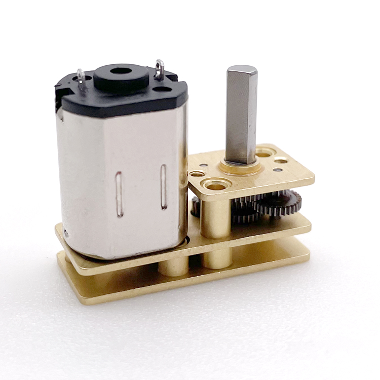 3v 5v 6v 12v 12mm 24mm Brush Dc Gear Motor N20 Motor Small Micro Mini Electric Motor