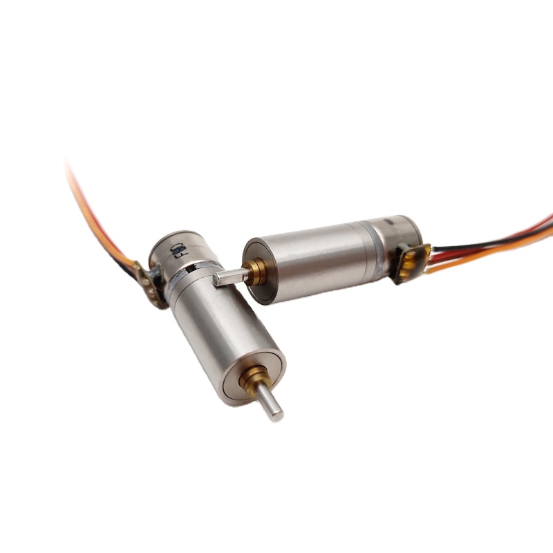 Manufacturer Supply 3v 6v 10mm Planetary Gear Mini Dc Stepper Motor 10BY 2-phase Micro 18 Degree Motor