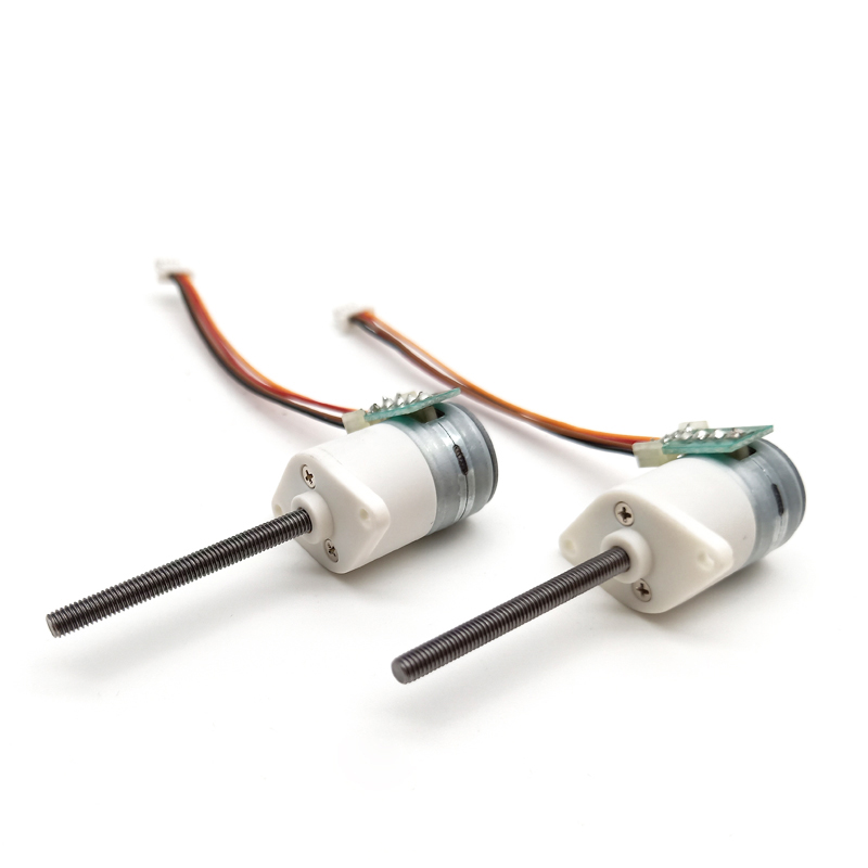 15mm Stepper Motor 5v Electric Geared Dc Motor
