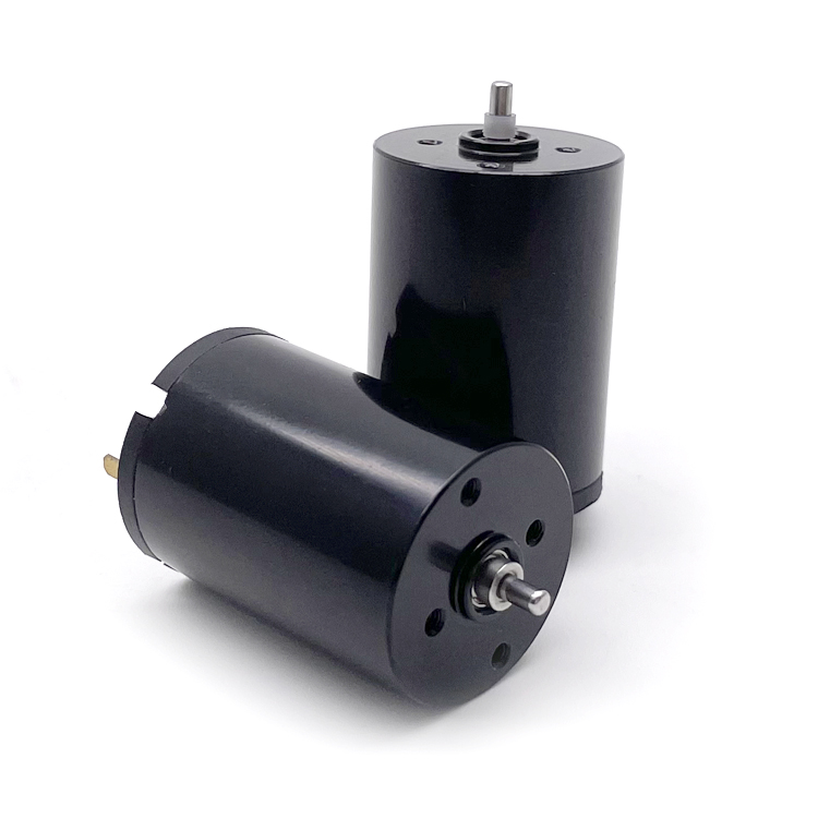 DC 12V 24V Micro Coreless Motor 9500-30000RPM High Speed 22mm Diameter DC Coreless Motor