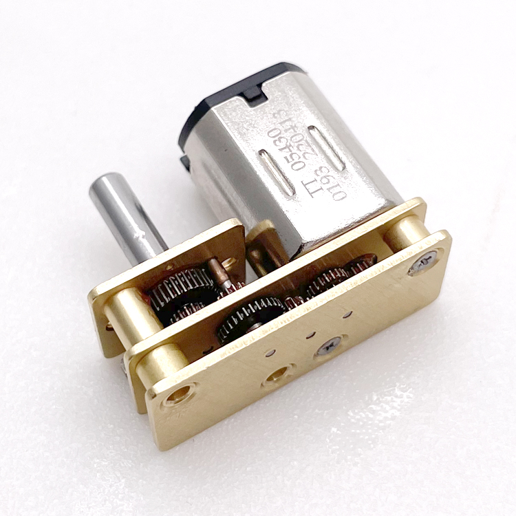 3v 5v 6v 12v 12mm 24mm Brush Dc Gear Motor N20 Motor Small Micro Mini Electric Motor